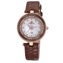 SKONE 9379 fashion design strap ladies watch